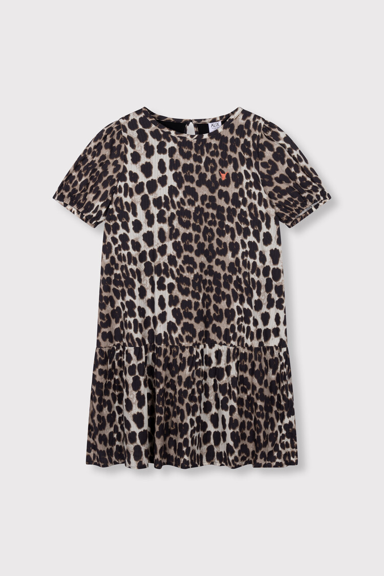 Alix mini Animal dress