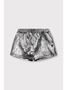 Alix mini Silver shorts