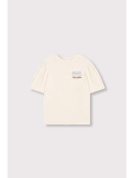 Alix mini Multi colour art work tshirt