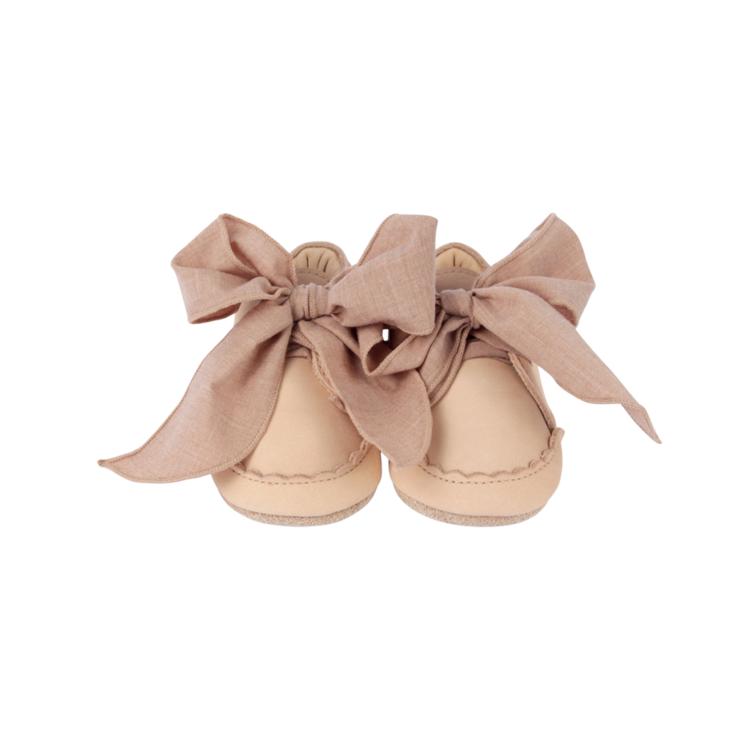 Donsje AMS Lonny Sneakers I Powder Nubuck