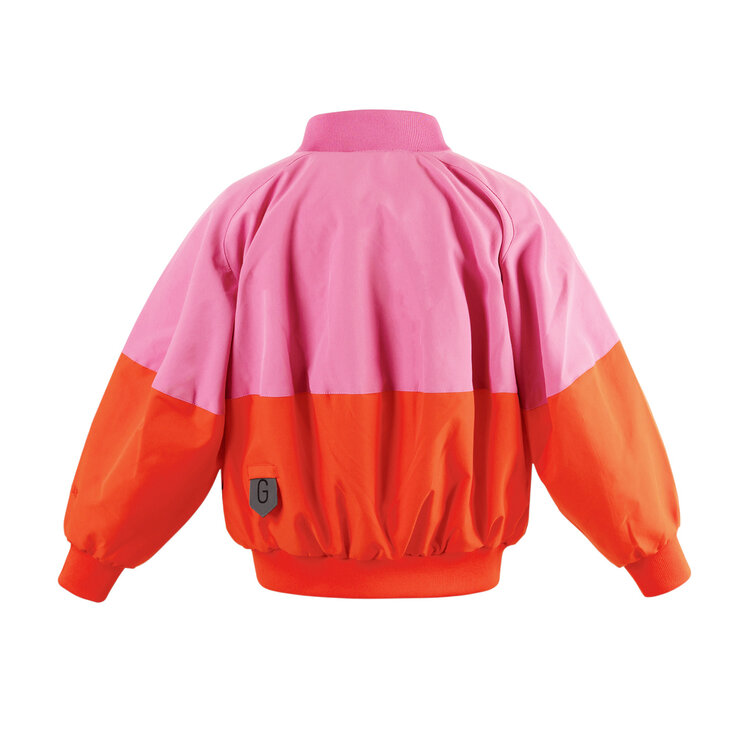 Gosoaky THE SEAGULL - wild orchid pink / poppin red