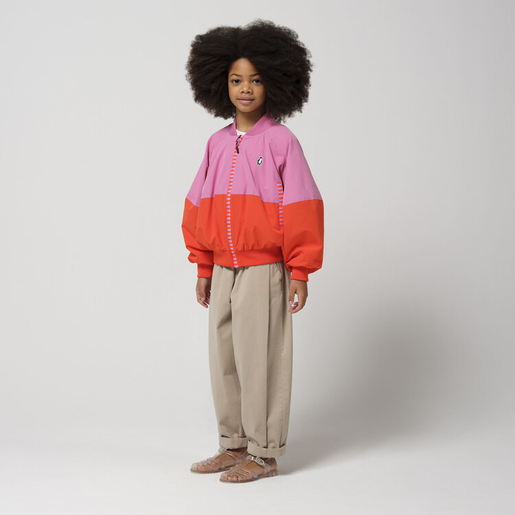 Gosoaky THE SEAGULL - wild orchid pink / poppin red