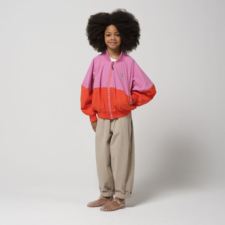 Gosoaky THE SEAGULL - wild orchid pink / poppin red