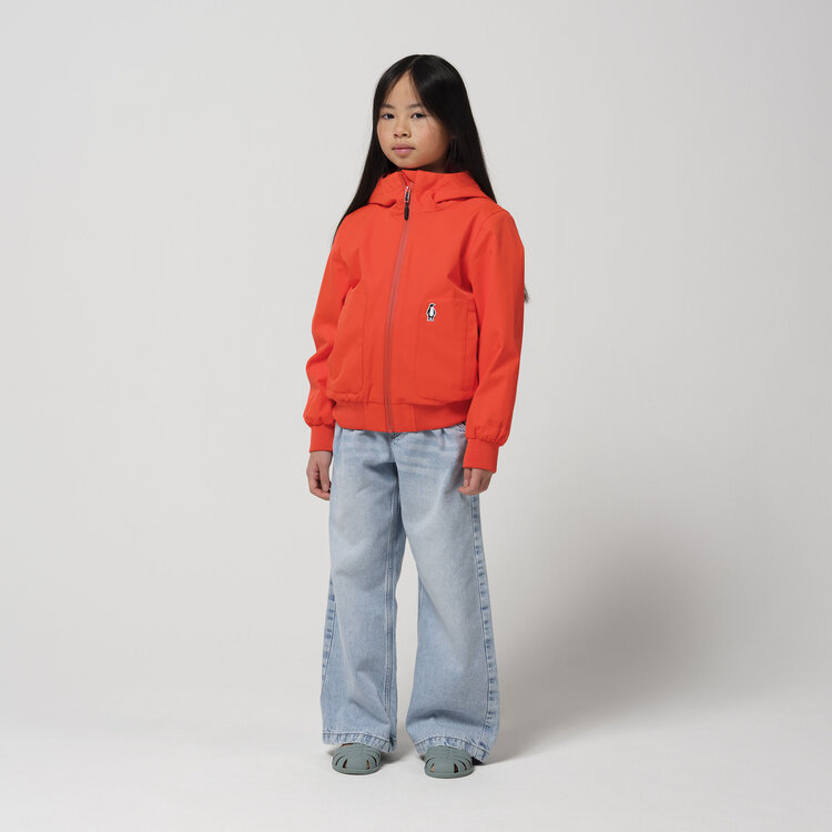 Gosoaky BLUE BIRD - poppin red