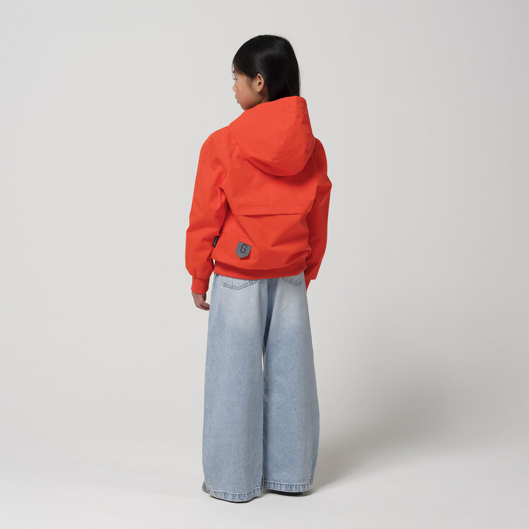 Gosoaky BLUE BIRD - poppin red