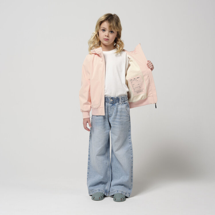 Gosoaky BLUE BIRD - pearl blush pink