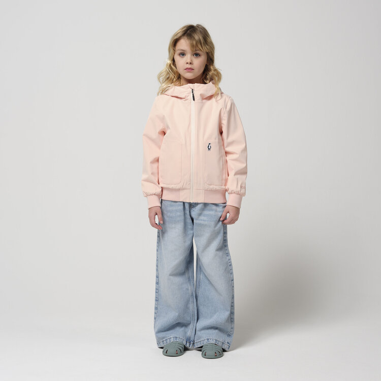 Gosoaky BLUE BIRD - pearl blush pink