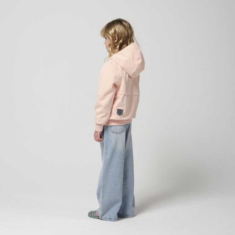 Gosoaky BLUE BIRD - pearl blush pink