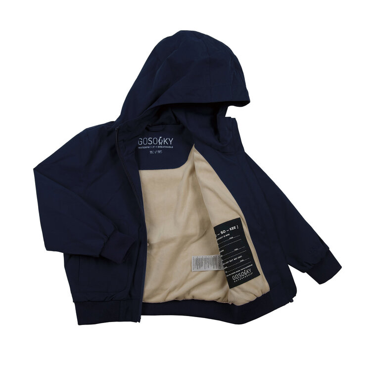 Gosoaky BLUE BIRD - sky captain blue