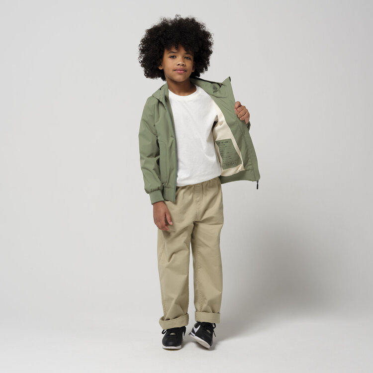 Gosoaky BLUE BIRD - oil green