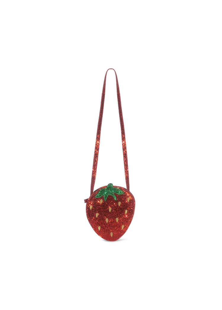 Konges Slojd TUT STRAWBERRY SHOULDER BAG