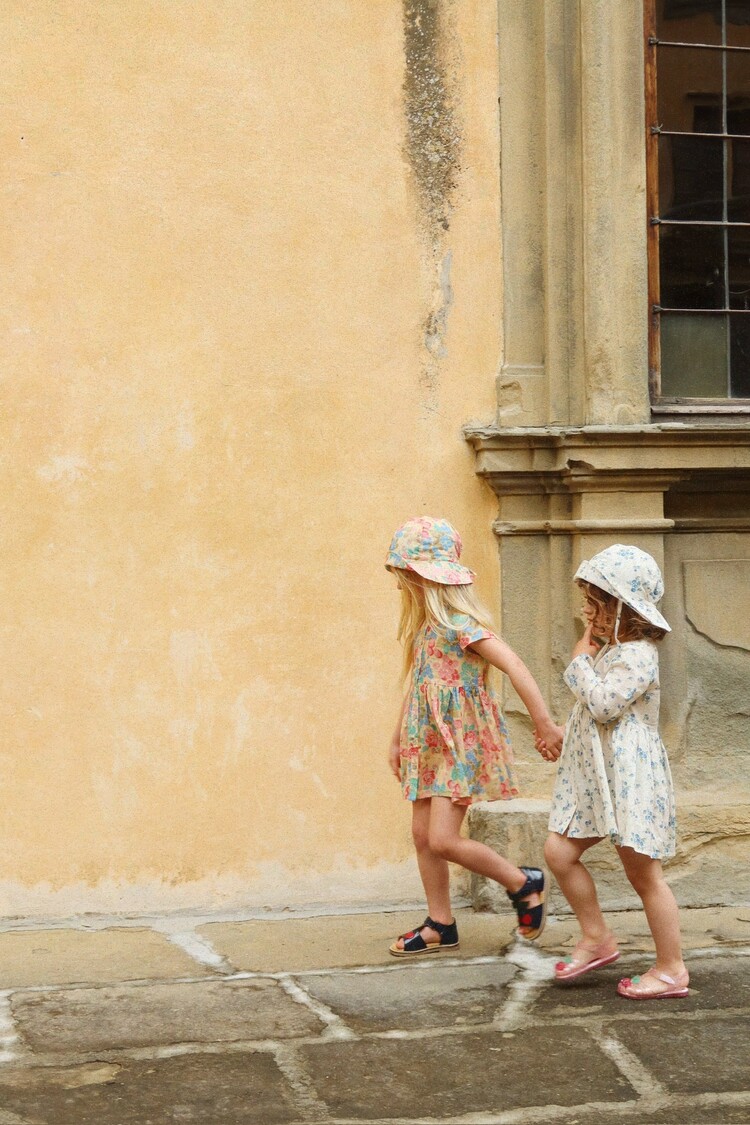 Konges Slojd PACEY SS DRESS