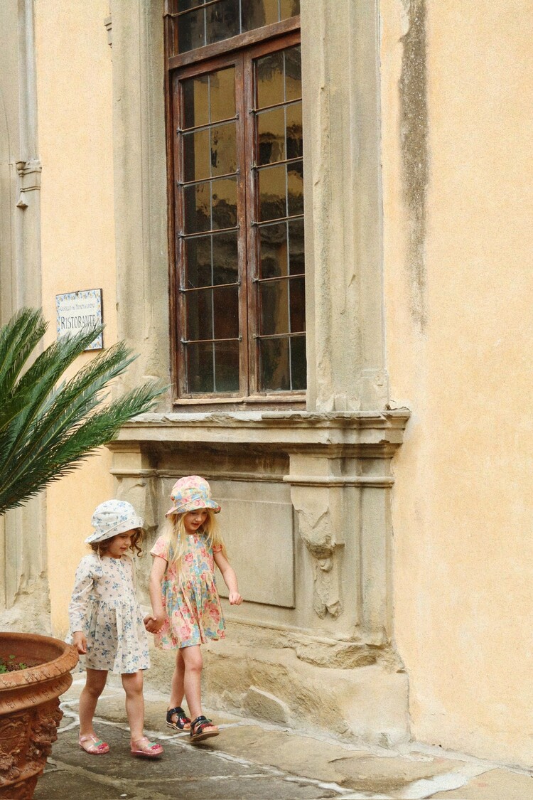 Konges Slojd PACEY SS DRESS