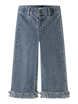 Lil atelier NMFDAMLA WIDE ANCEL JEANS