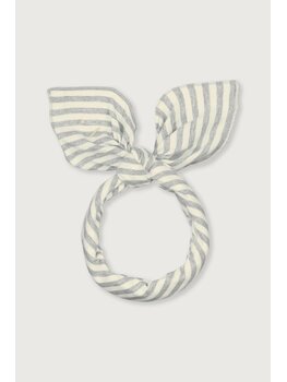 Gray Label Multi Swaddle - Gray Melange - Cream