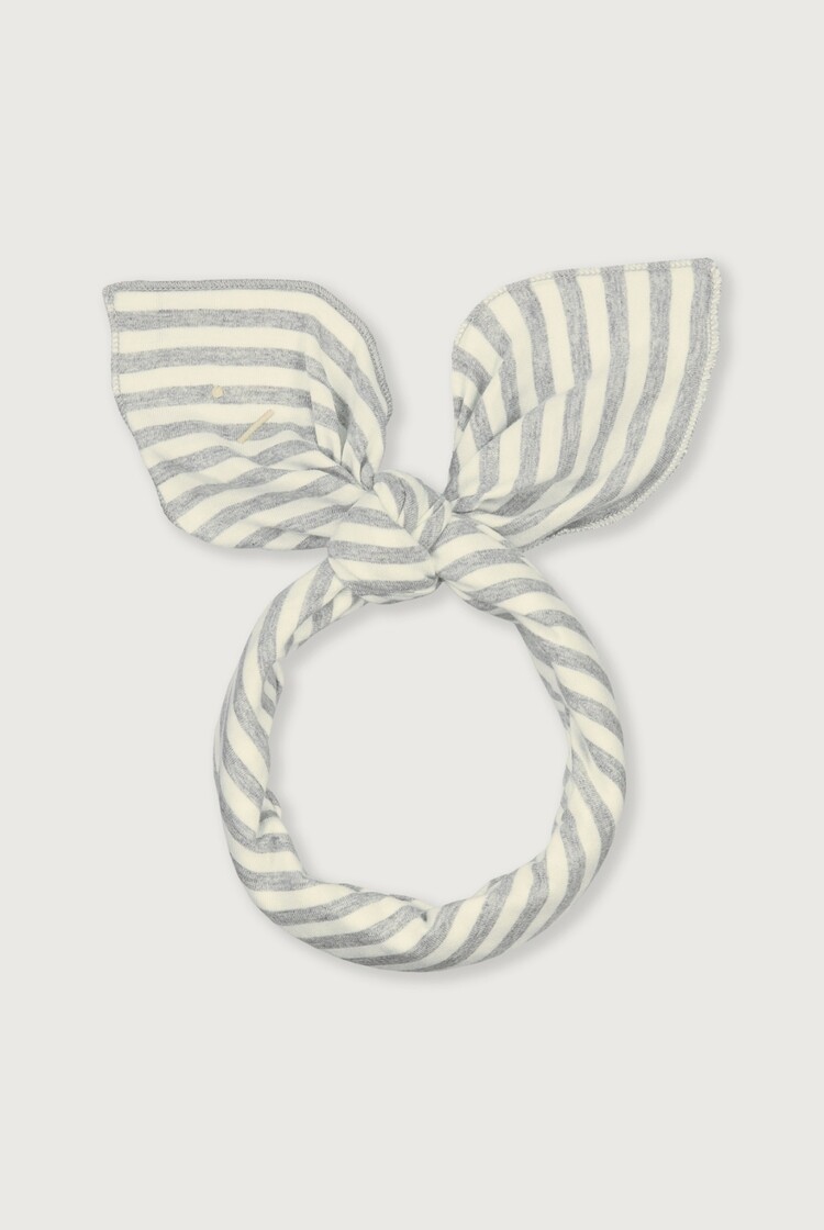 Gray Label Multi Swaddle - Gray Melange - Cream