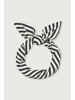 Gray Label Multi Swaddle - Pirate Black - Cream