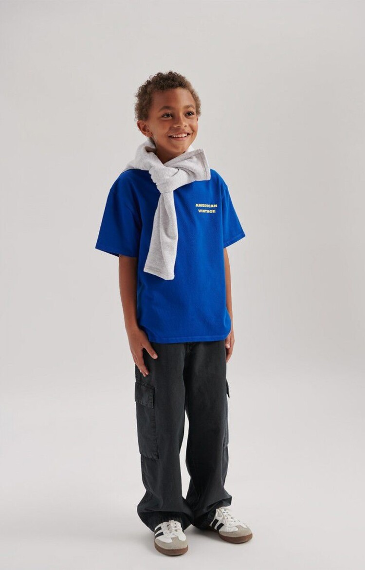 American Vintage TYSCO - GRISAILLE VINTAGE