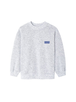 American Vintage EVONA SWEATER- GRISCLAIR