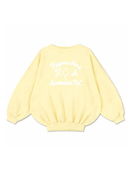 Repose AMS Iris sweater - soft butter yellow