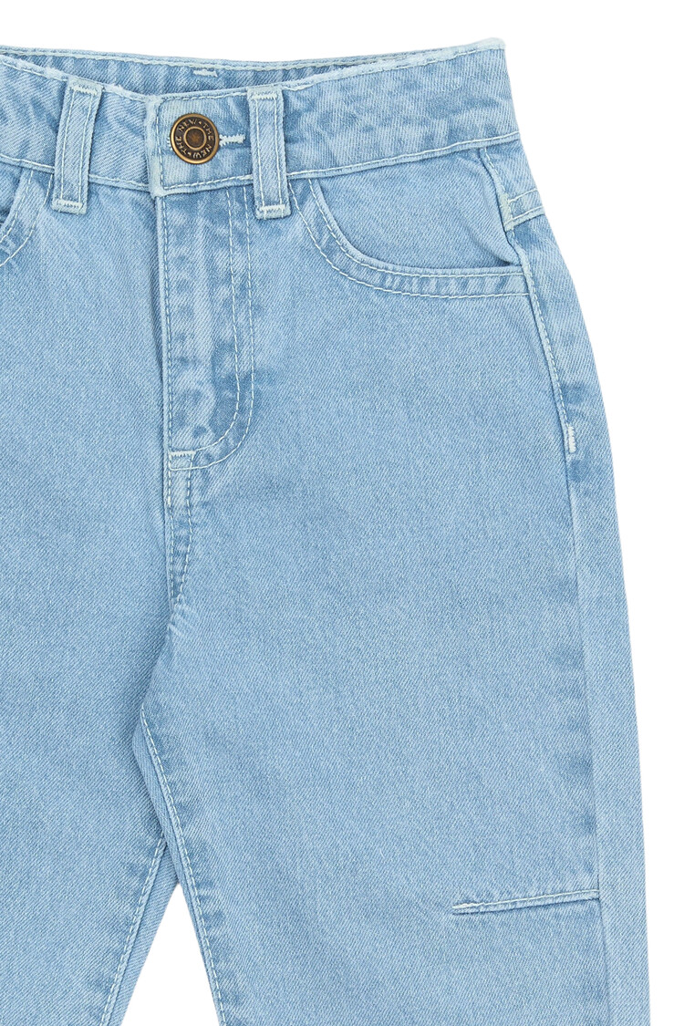 THE NEW TNSTSilvio Barrel Fit Jeans