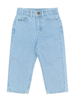 THE NEW TNSTSilvio Barrel Fit Jeans