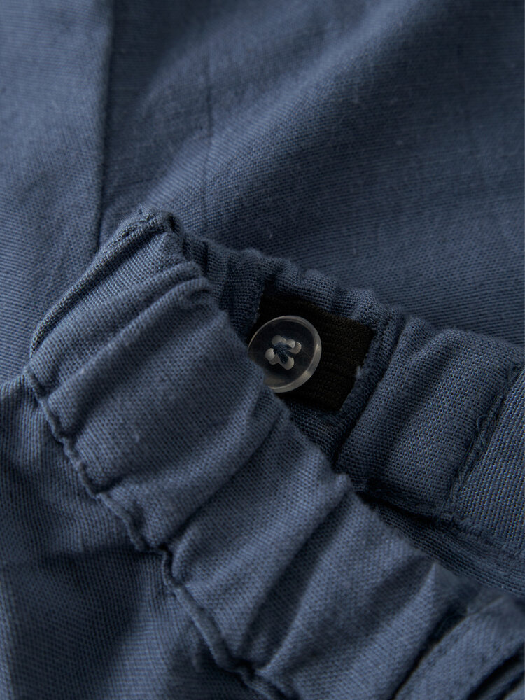 Name it NMMFAHER SHORTS - Vintage Indigo