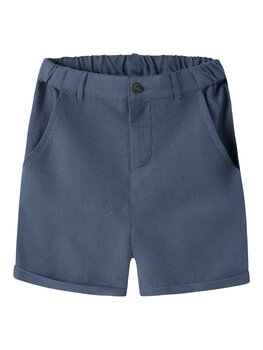 Name it NMMFAHER SHORTS - Vintage Indigo
