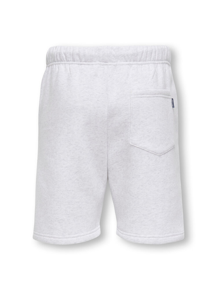 Only & Sons OSJCERES SHORTS - Grey Melange