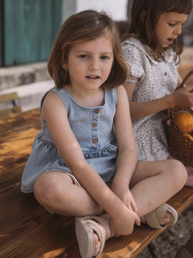 Lil atelier NMFFRANCES SL LOOSE TOP