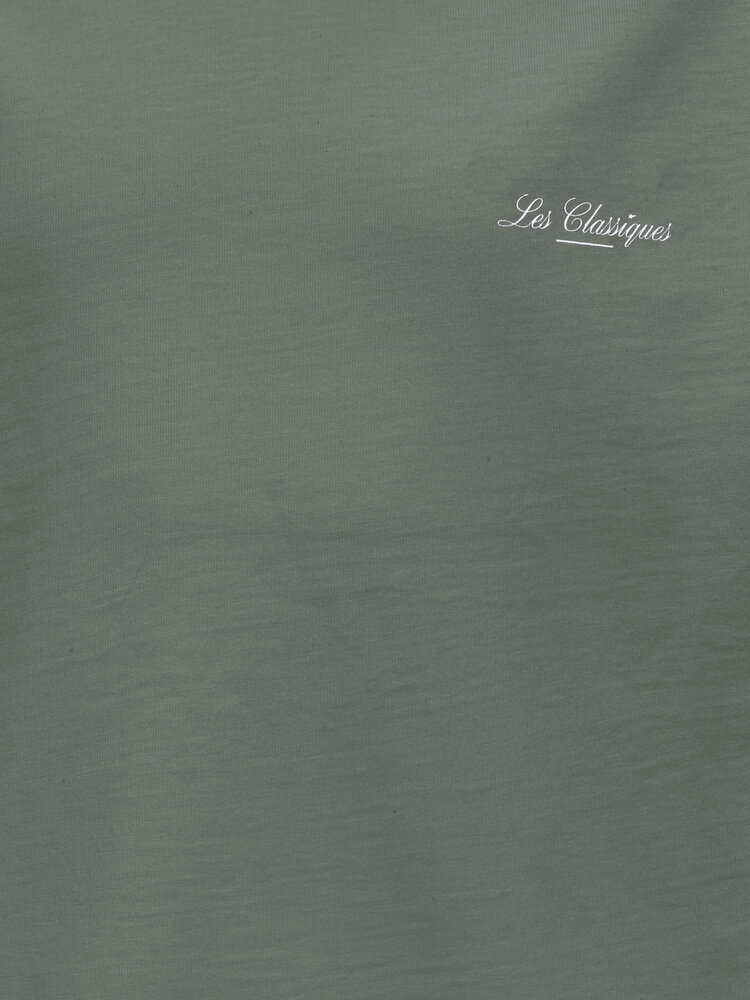 Only & Sons OSJSUPERIOR RLX SS   - Agave Green STUDIO