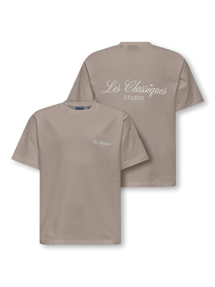 Only & Sons OSJSUPERIOR RLX SS   - String STUDIO