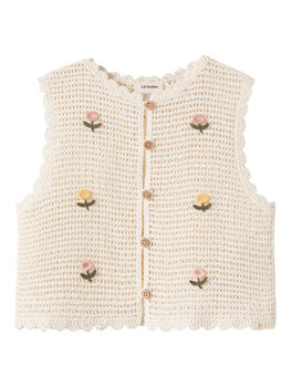 Name it NMFFLORA KNIT VEST LIL