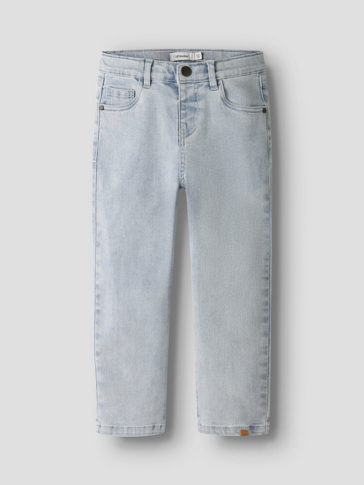 Lil atelier NMFFRANCES LOOSE JEANS  - Light Blue