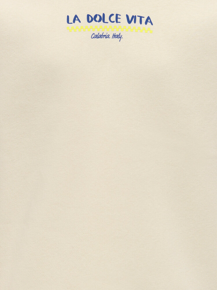 Only KOGCANASTA LS LOOSE PRINTED - Oatmeal