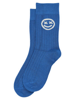 Minipop Max Bamboo Sock - Bluing