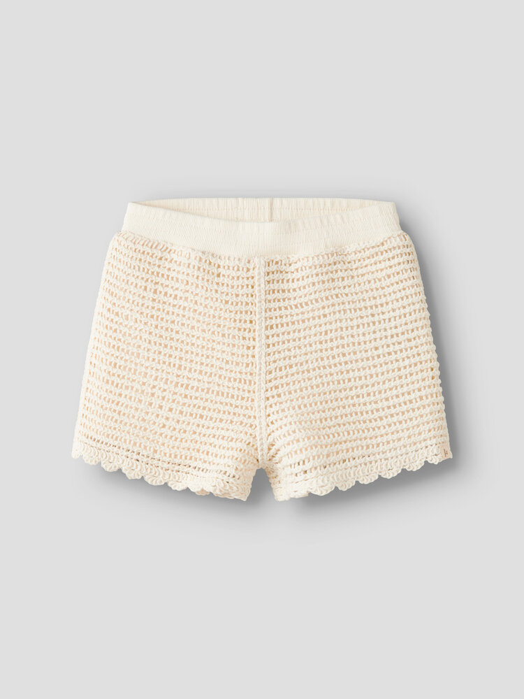 Name it NMFFLORA KNIT SHORTS LIL