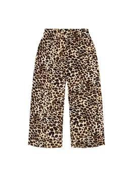 Salty Stitch Panther wide leg