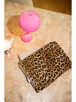 Salty Stitch Laptop cover - Panther