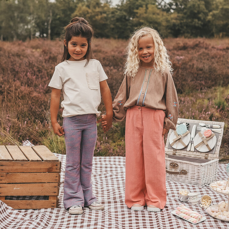 Your Wishes Solid | Pocket Shirt - Ecru