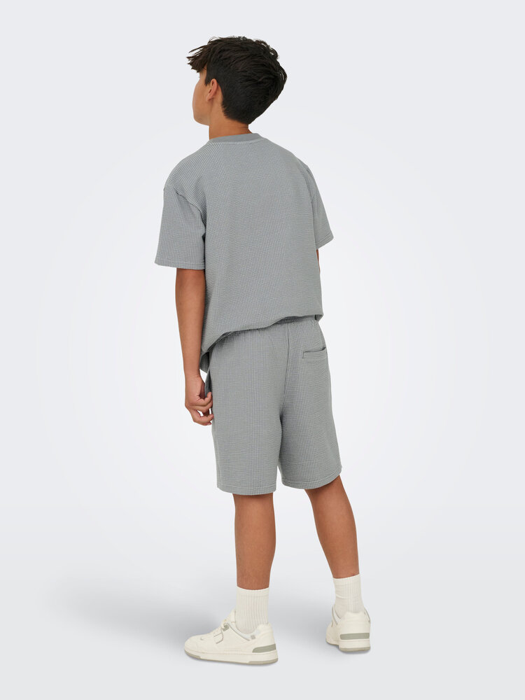 Only & Sons OSJKIAN LIFE REG STRP SHORT - Sedona Sage