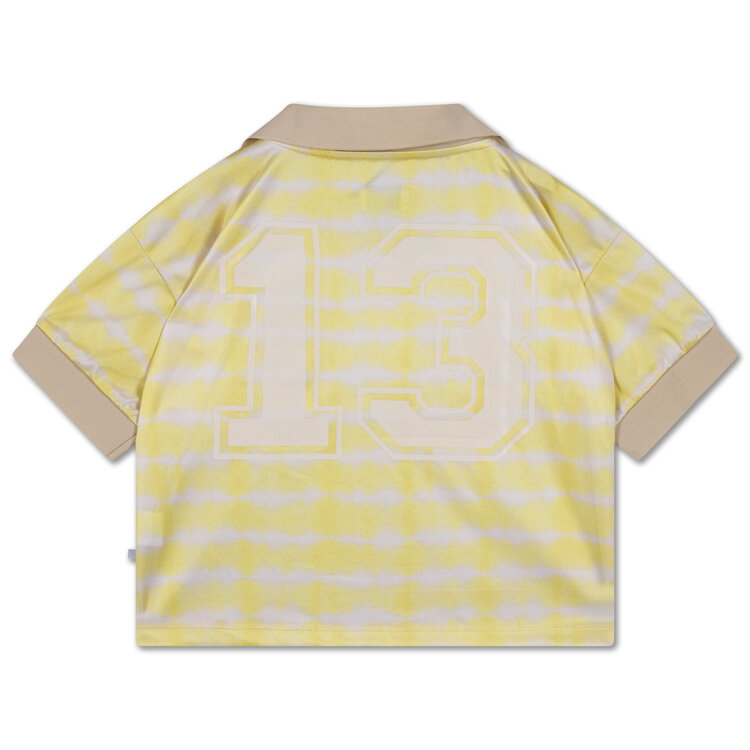 Repose AMS Sport jersey ss - fresh yellow