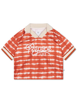 Repose AMS Sport jersey ss - flame red