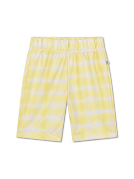 Repose AMS Biker short-fresh yellow