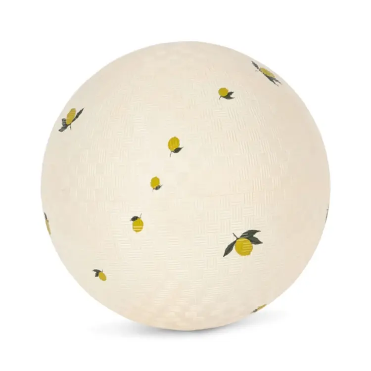 Konges Slojd KIDS BALL- LEMON