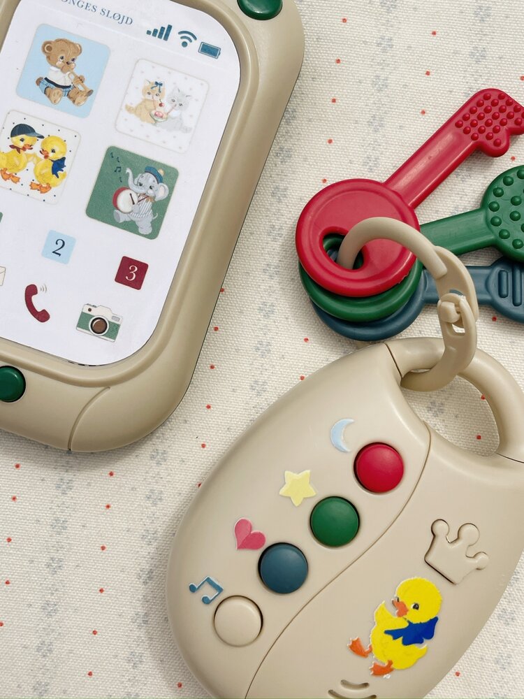 Konges Slojd MY FIRST PHONE