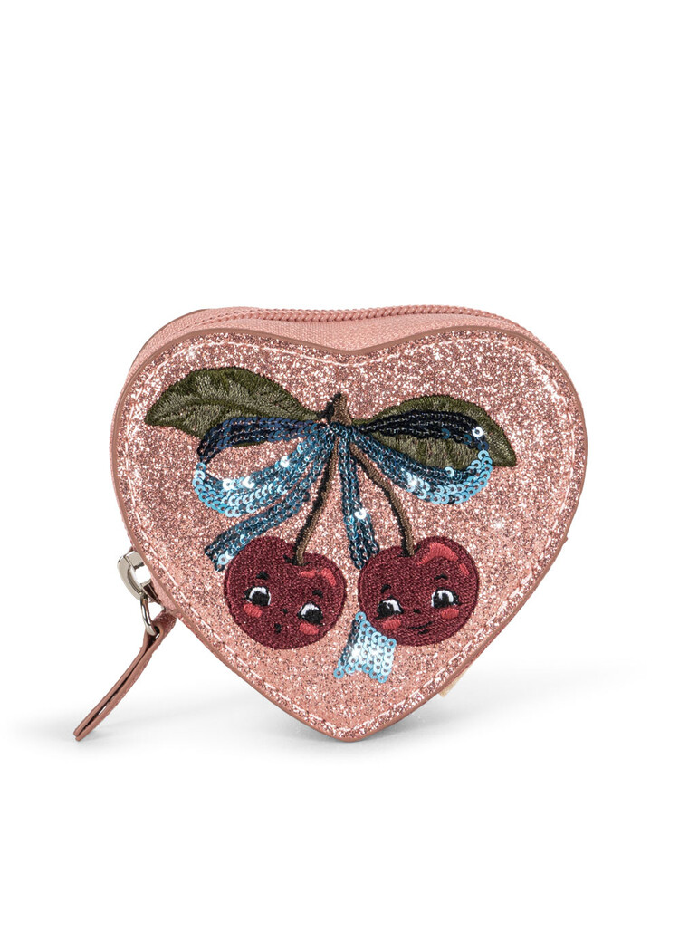 Konges Slojd TUT WALLET -MELLOW ROSE