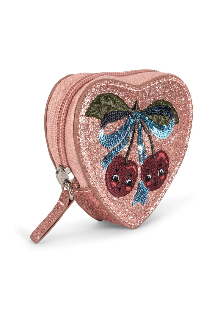 Konges Slojd TUT WALLET -MELLOW ROSE