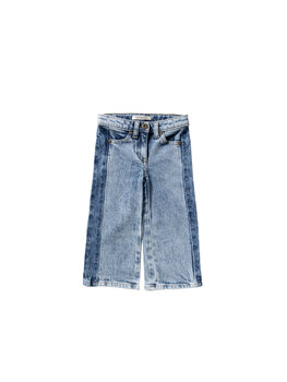 Your Wishes Panel | Wide Leg Jeans