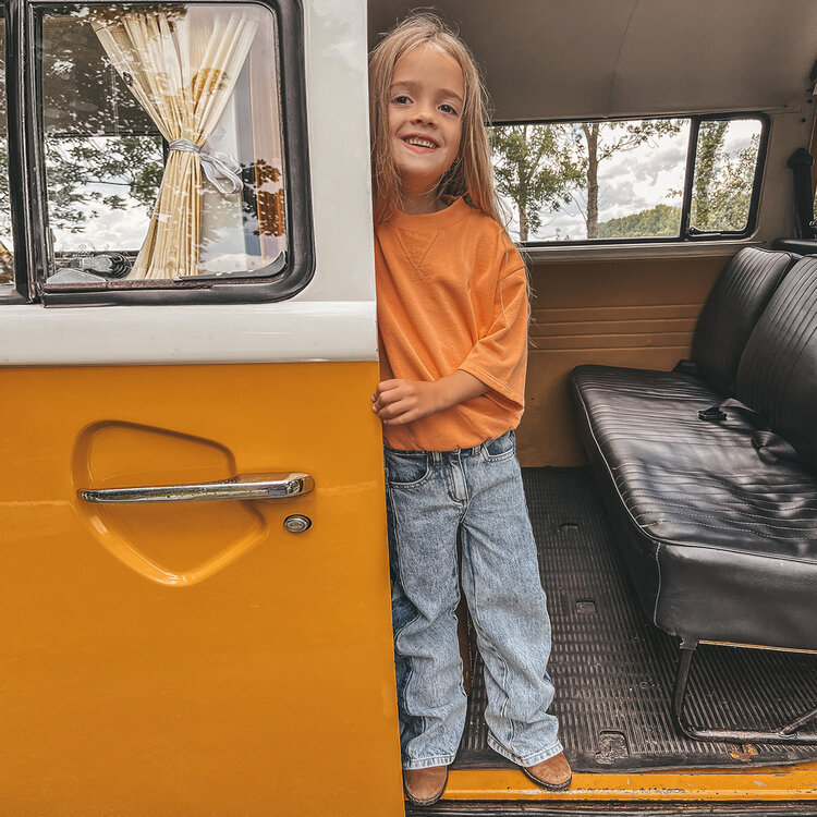 Your Wishes Panel | Wide Leg Jeans